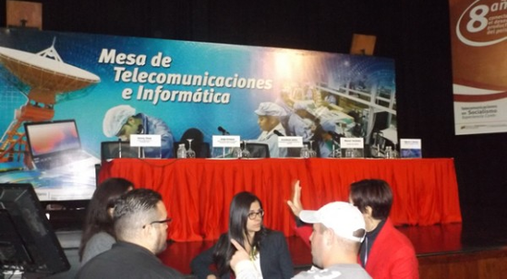 4º Encuentro Nacional de Mesas de Telecomunicaciones comenzará el 26 de junio