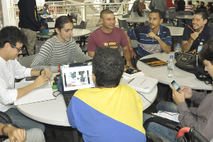 EL CNTI lideró la Mesa de Tecnologías Libres en el Congreso de la Patria. Capítulo Innovacción