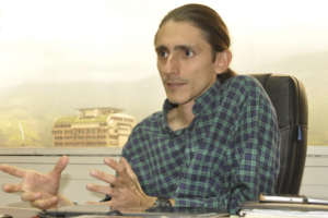 Kenny Ossa, presidente del CNTI, representó a Venezuela en el Encuentro sobre Plataforma Regional de Software Público celebrado en Uruguay