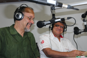 El viceministro Guillermo Barreto será uno de los presentadores