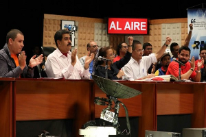 Instalada Comisión Presidencial de la Misión Robinson Digital