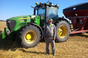 El programador subió a internet el software que usó, con las modificaciones, por si alguien decide hacer lo mismo con su tractor o maquinaria