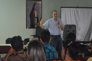 I Encuentro Socioproductivo Empresa-Universidad y Colectivo de Desarrollo en Tecnología Libre