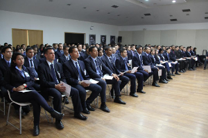 En el evento fueron acreditados 189 nuevos técnicos expertos, y reconocidos los y las especialistas facilitadores del curso