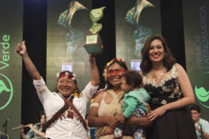 Tres proyectos de la urbe están en Premios Verde