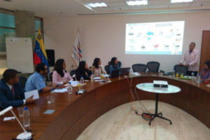 Autoridades unifican criterios para activación de la Ventanilla Única de Comercio Exterior