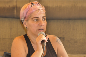 Karina Simmons, directora general para el Desarrollo y Aplicación de Tecnologías Libres del Mppeuct