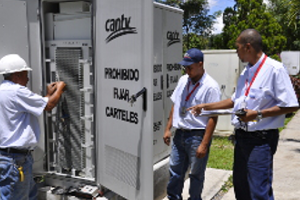 Cantv ha solventado 54% de las averías en la región Capital