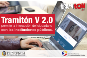 Gobierno pretende ahorrar a los ciudadanos 70 millones de dólares en simplificación de trámites