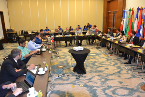 IV reunión del Mecanismo Regional Colaborativo de Software Público