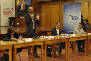 Anthoni Camilo Torres, viceministro para el Desarrollo de las Tecnologías de la Información y la Comunicación