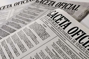 Certificación de solicitudes de la Gaceta Oficial se agiliza con firma electrónica