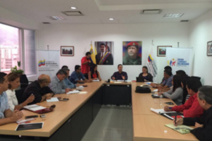 MinComercio evalúa mecanismos para optimizar trámites administrativos