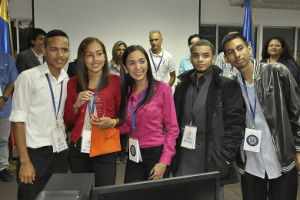 El primer lugar fue para estudiantes del CUC con un Sistema automatizado para el registro de historias médicas