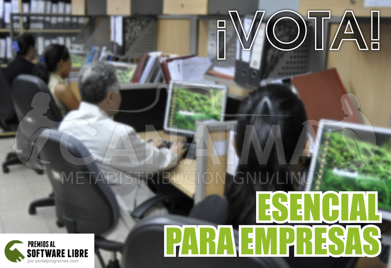 Esencial para la Empresa