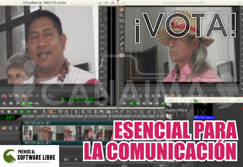 Esencial para la Comunicación