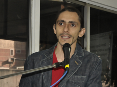 Kenny Ossa, presidente del CNTI
