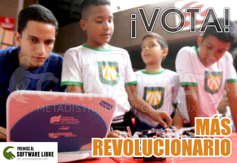Más Revolucionario