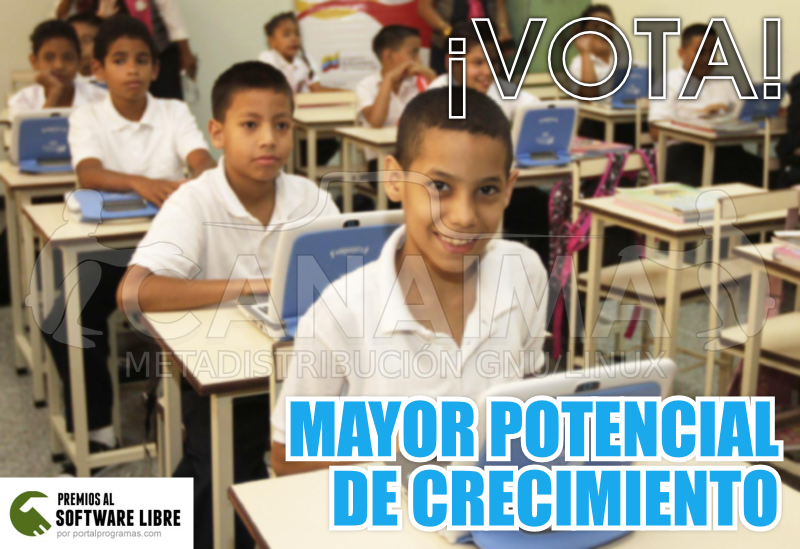 Mayor Potencial de Crecimiento