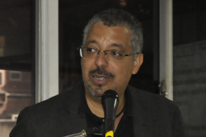 Jorge Rodríguez, presidente del Oncti fue el moderador de la actividad