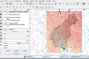 ¿Cómo hacer un Estudio de Impacto Ambiental (EIA) con solo Software Libre? 