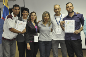 Mención Especial por la innovación que distinguió al proyecto Implantación del Sistema de Producción de Rubros