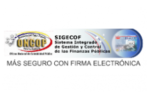 Sistema de gestión de contabilidad financiera más seguro con firma eléctronica