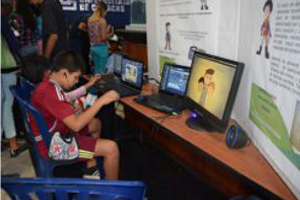 Videojuego de ajedrez para niños fue una de las principales innovaciones presentadas en Jornastec 2016