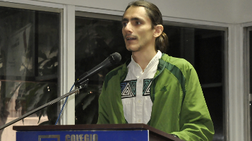 Kenny Ossa, presidente del CNTI