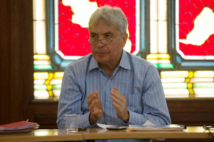 Wilmar Castro Soteldo, ministro del Poder Popular para la Productividad Agrícola y Tierras. Fotografía: @ViceVenezuela