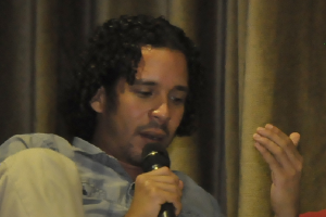 Víctor Inojosa, de la comunidad BachacoVE