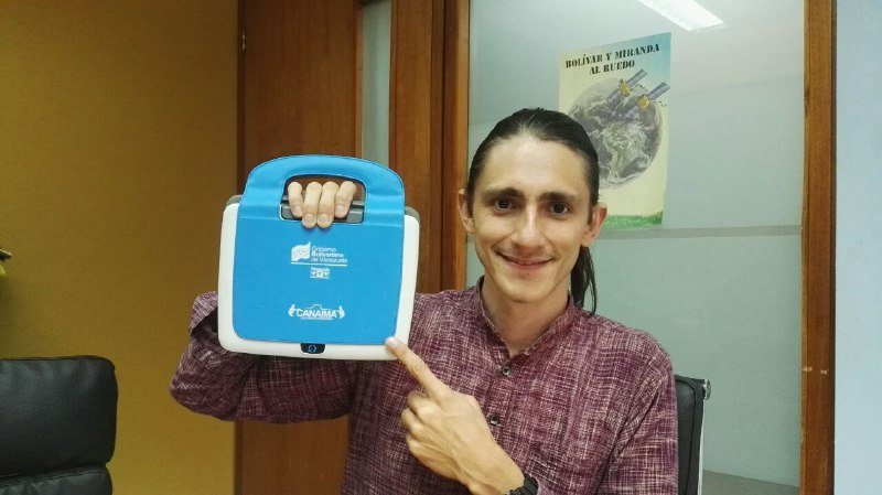 6 millones de Canaimitas. 8 años del proyecto Canaima Educativo beneficiando al pueblo venezolano