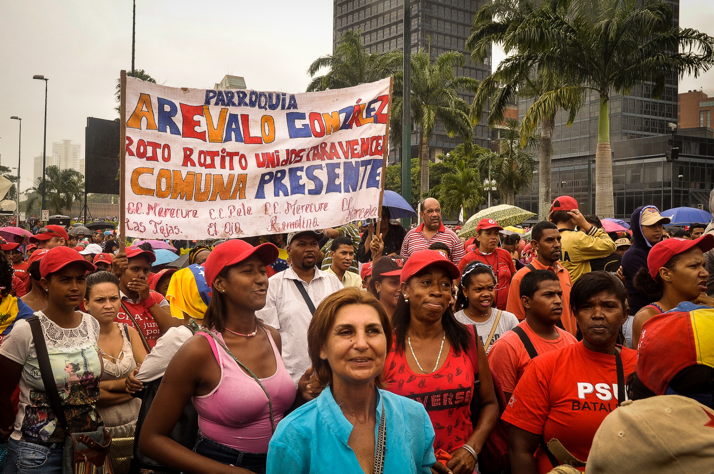 Pueblo de Venezuela se movilizó para conmemorar batalla de Carabobo y en apoyo a la FANB