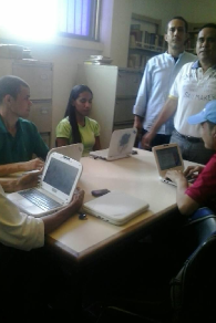 Resulta encomiable la tarea de ampliar la atención a las personas que presentan limitaciones