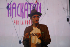Kenny Ossa insistió en la necesidad de consolidar el uso de Software Libre en las plataformas locales para lograr la soberanía tecnológica que Venezuela demanda
