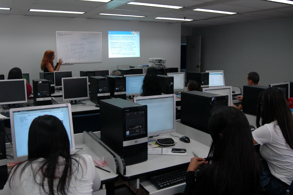 Taller de redacción Web 2.0