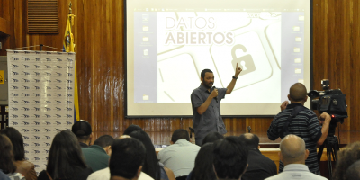 Camilo Torres, viceministro para el Desarrollo de las Tecnologías de la Información y la Comunicación del Mppeuct