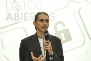 Kenny Ossa, presidente del CNTI