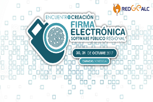 Venezuela será anfitrión de encuentro internacional sobre Firma Electrónica