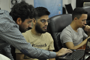 El objetivo principal de esta cayapa se orientó a automatizar todas las gestiones de diseño y desarrollo de la plataforma