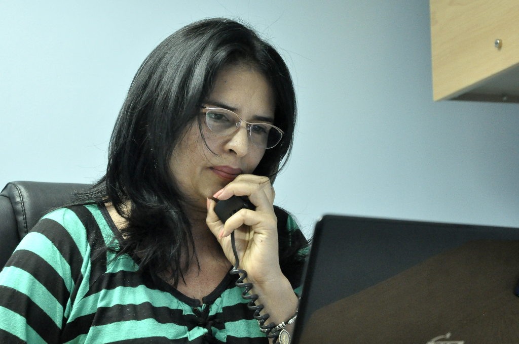 Carmen Pereira le ha dedicado más de una década al CNTI
