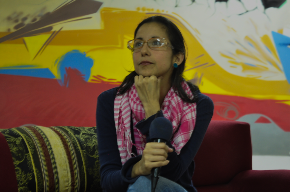 María Gabriela Rodríguez