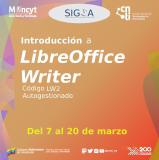 curso gratuito LIbreOffice
