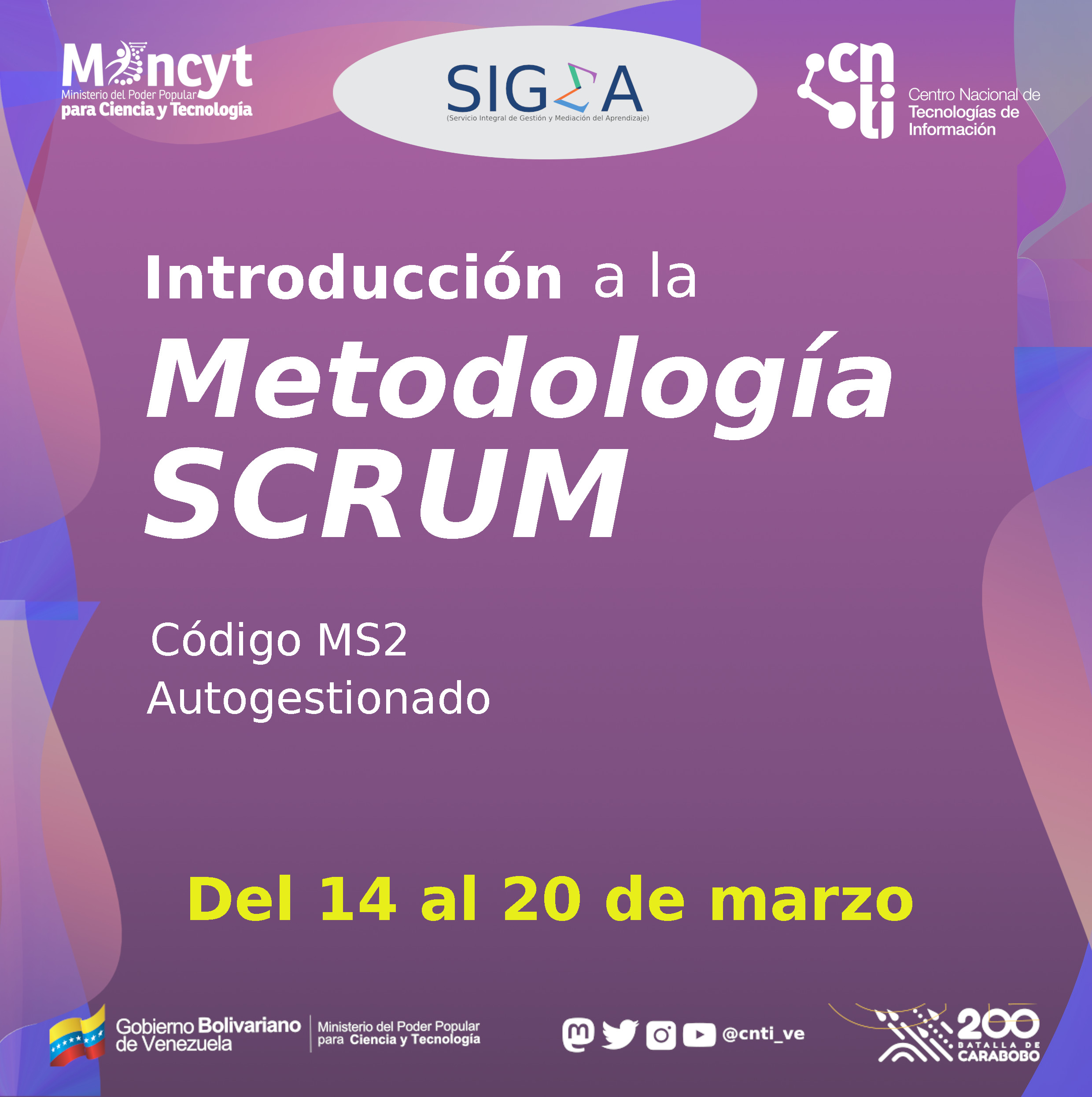 Curso gratuito Introducción Scrum