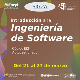 Curso gratuito Ingeniería de Software