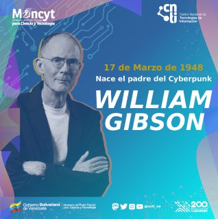 william Gibson