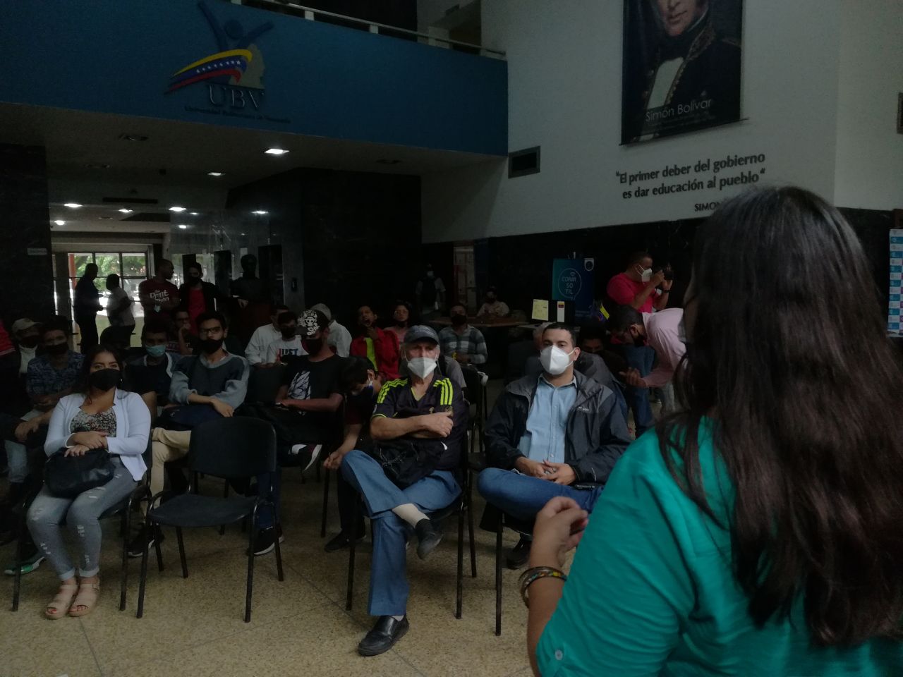 Encuentro de Innovadores UBV