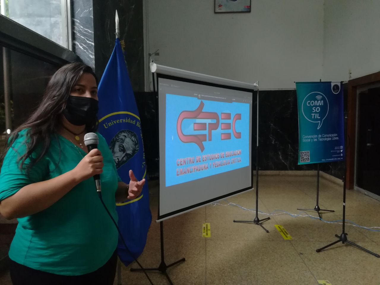Encuentro de Innovadores UBV