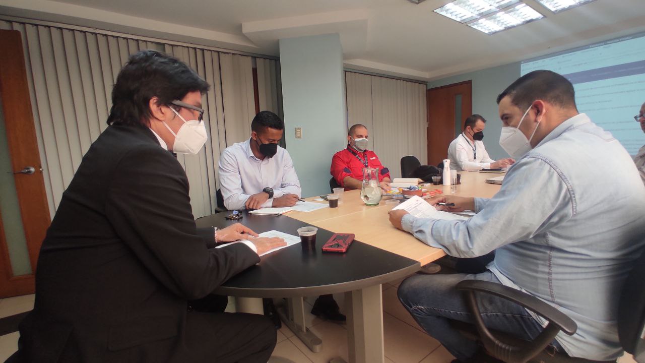 Consejo Directivo CNTI