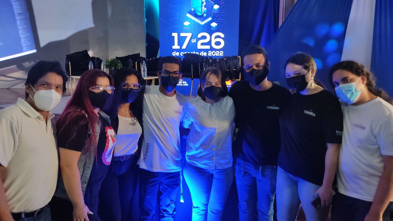 Lanzamiento de Canaima GNU Linux